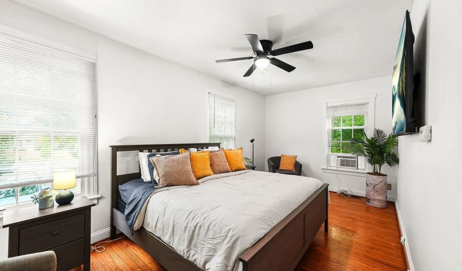 3635 Cantrell Rd 4, Atlanta, GA 30319 - 1 Beds, 1 Bath