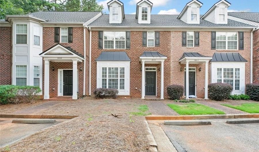 3864 Guilderoy Ln #3, Austell, GA 30106 - 2 Beds, 3 Bath