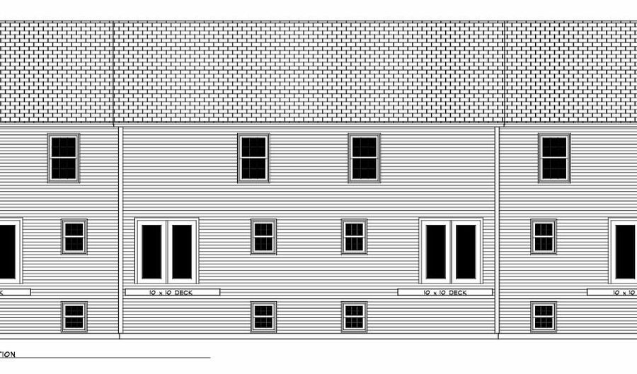 9 A The Crossings At Village Center Dr, Barrington, NH 03825 - 2 Beds, 2 Bath