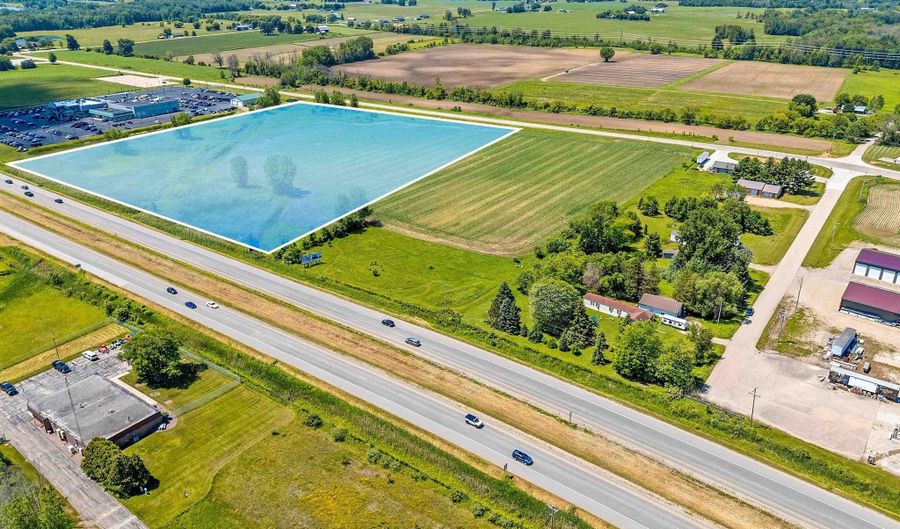 COUNTY ROAD EE, Abrams, WI 54101 - 0 Beds, 0 Bath