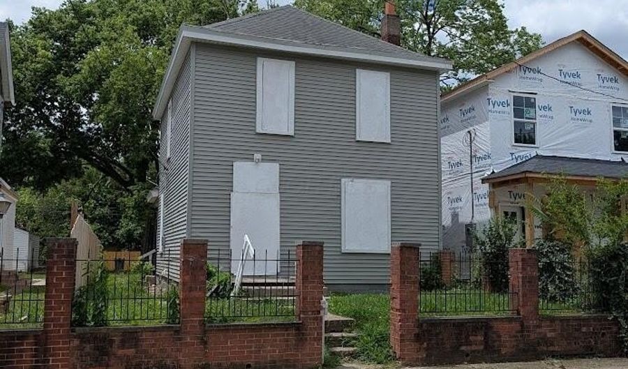 51 S Oakley Ave, Columbus, OH 43204 - 2 Beds, 1 Bath