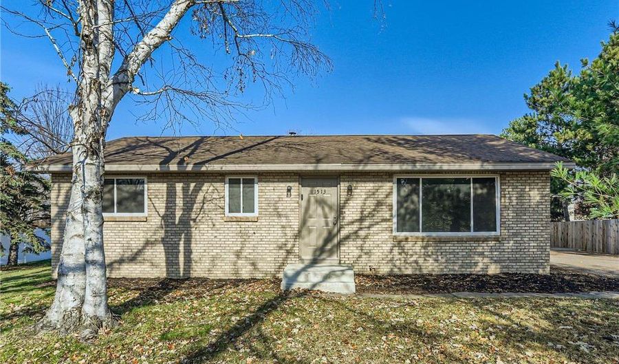 1513 146th Ln NW, Andover, MN 55304 - 3 Beds, 1 Bath