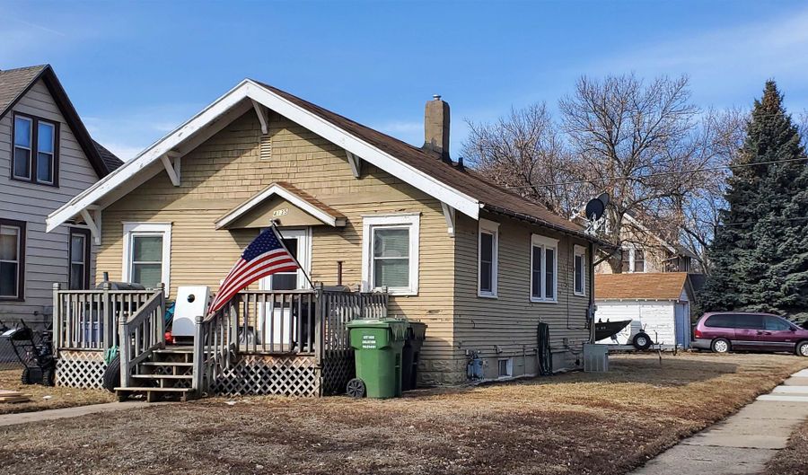 4135 Tyler St, Sioux City, IA 51108 - 2 Beds, 1 Bath