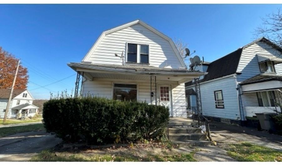 1241 Wick Ave, Youngstown, OH 44505 - 3 Beds, 1 Bath