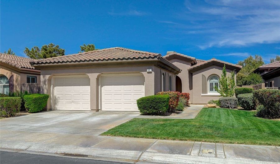12 Kennesaw Rd, Henderson, NV 89052 - 2 Beds, 2 Bath