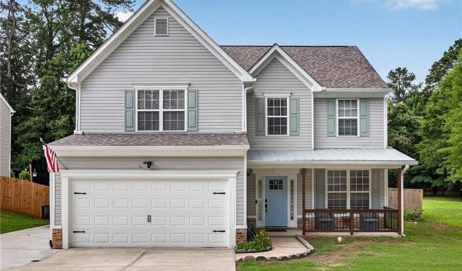1877 Carisbrook Pl, Austell, GA 30168 - 4 Beds, 3 Bath
