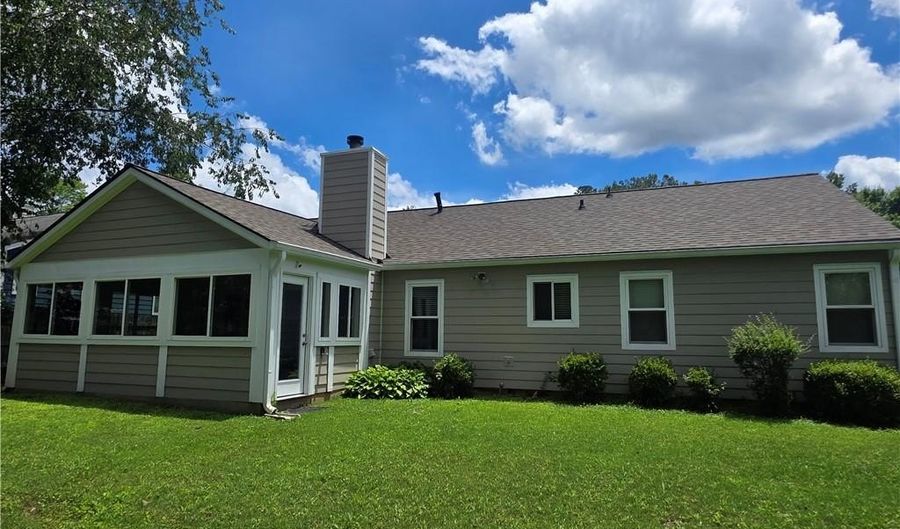 5020 Timberbridge Ln, Alpharetta, GA 30022 - 3 Beds, 2 Bath