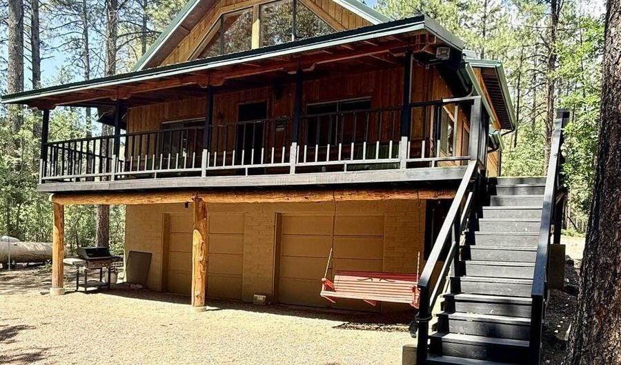 70 County Road 2266, Alpine, AZ 85920 - 5 Beds, 3 Bath