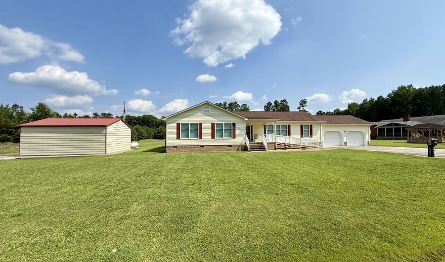 536 Francis Mill Rd, Aulander, NC 27805 - 3 Beds, 3 Bath