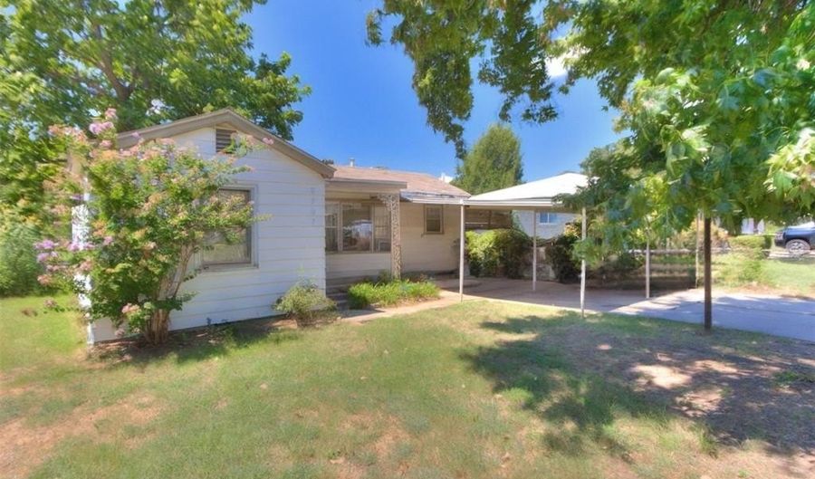 3707 N Beaver Ave, Bethany, OK 73008 - 2 Beds, 1 Bath