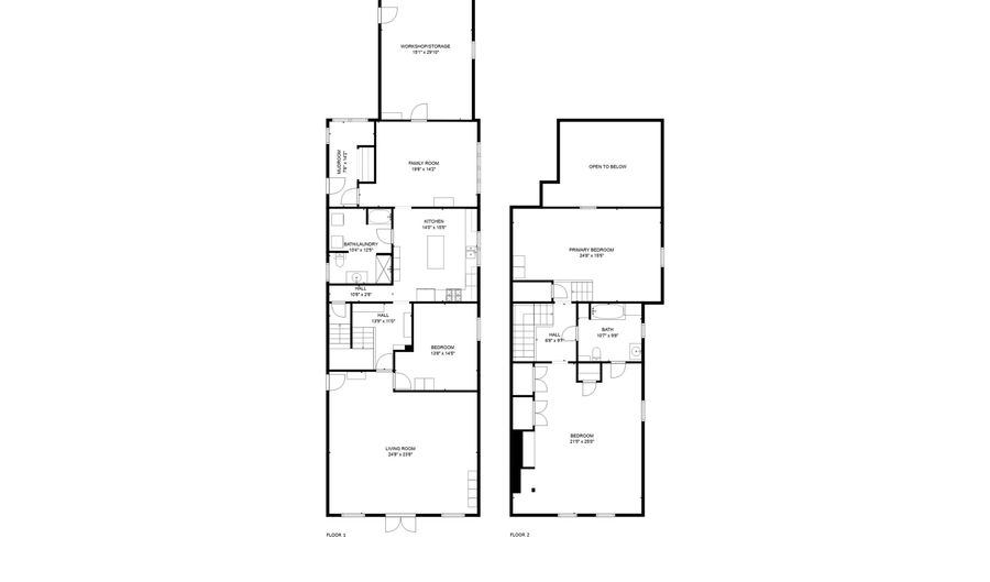 7265 US RT 4, Bridgewater, VT 05034 - 3 Beds, 2 Bath