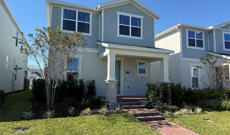 2508 CEDAR ROSE St, Apopka, FL 32712 - 3 Beds, 3 Bath