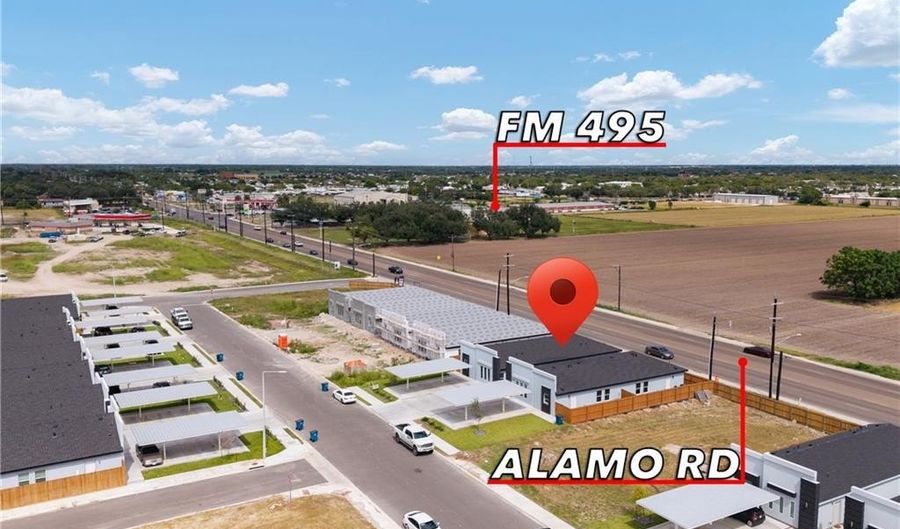 904 Deluxe St, Alamo, TX 78573 - 3 Beds, 2 Bath