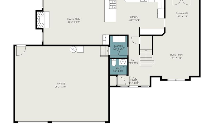 924 Flintrock Dr, Antioch, CA 94509 - 4 Beds, 2 Bath