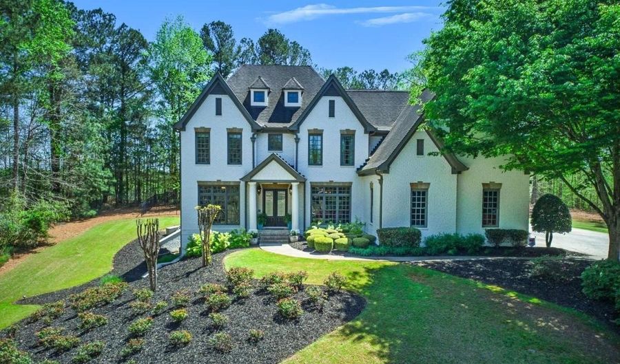 921 Accipiter, Ball Ground, GA 30107 - 7 Beds, 7 Bath