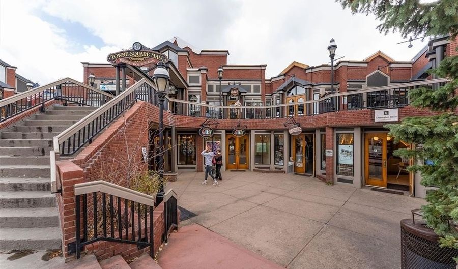 100 N MAIN St 110, Breckenridge, CO 80424 - 0 Beds, 0 Bath