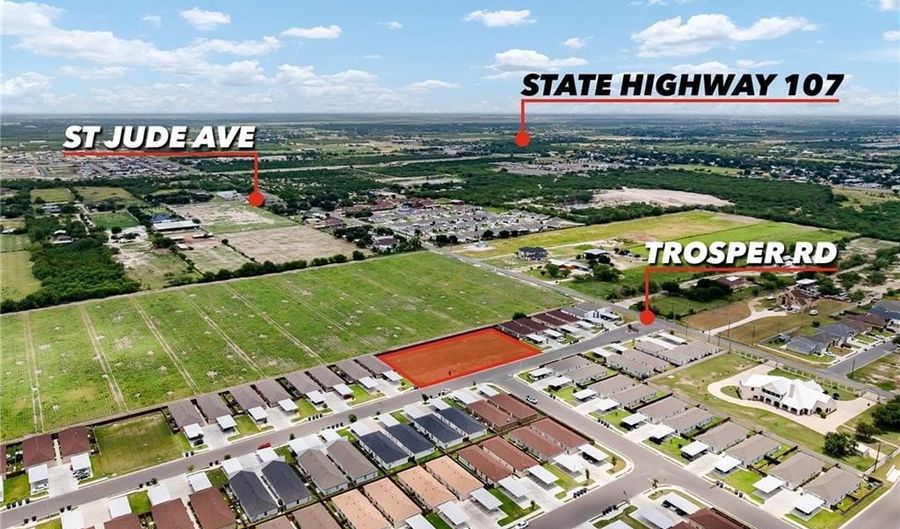 820 W Sunset Valley St, Alton, TX 78573 - 0 Beds, 0 Bath