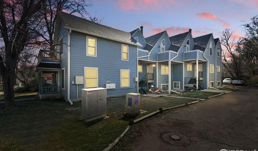 1631 19th St, Boulder, CO 80302 - 21 Beds, 9 Bath