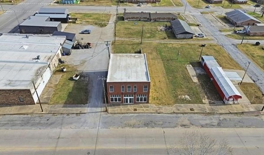 210 N Broadway St, Beggs, OK 74421 - 0 Beds, 0 Bath