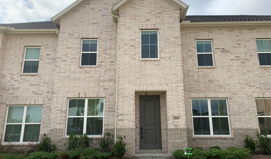 1009 Rockrose Dr, Allen, TX 75013 - 3 Beds, 3 Bath