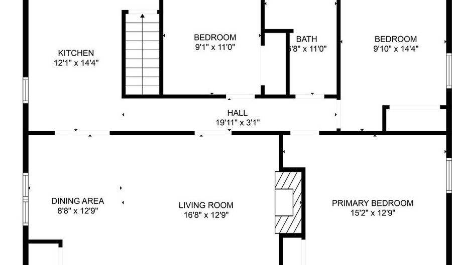 583 Sherwood Dr, Aurora, OH 44202 - 3 Beds, 2 Bath