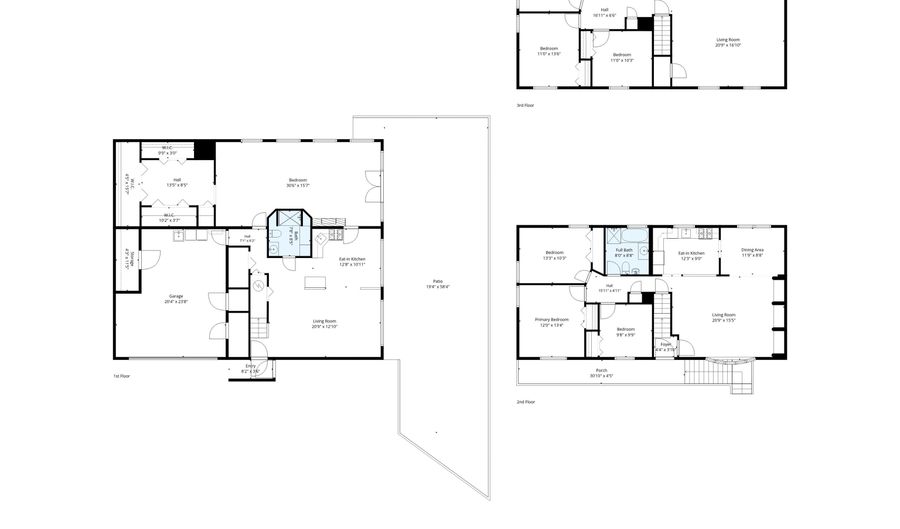 103 E 25TH St, Bayonne, NJ 07002 - 6 Beds, 4 Bath