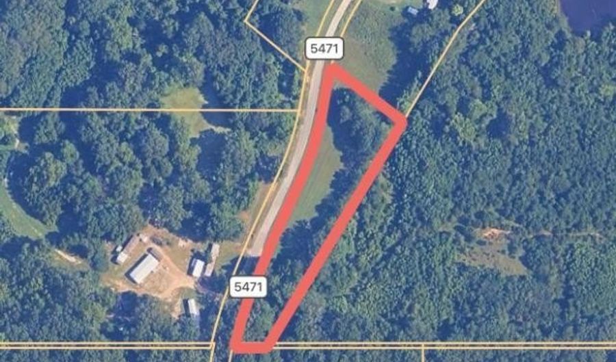 Cr 5471, Baldwyn, MS 38824 - 0 Beds, 0 Bath