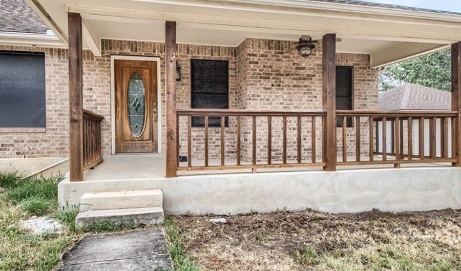 727 Falling Leaves Dr, Adkins, TX 78101 - 3 Beds, 3 Bath