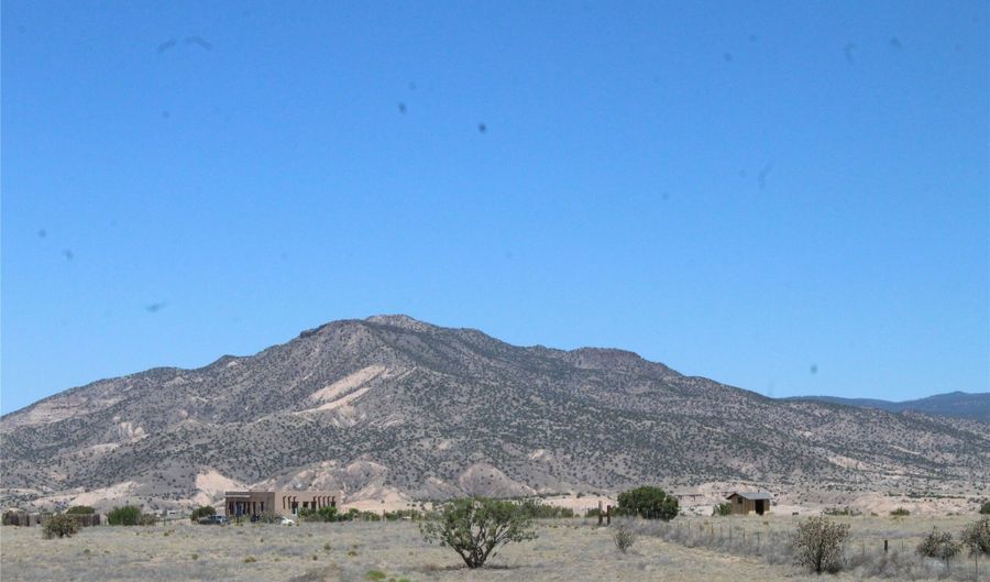 CORONA Drive, Abiquiu, NM 87510 - 0 Beds, 0 Bath