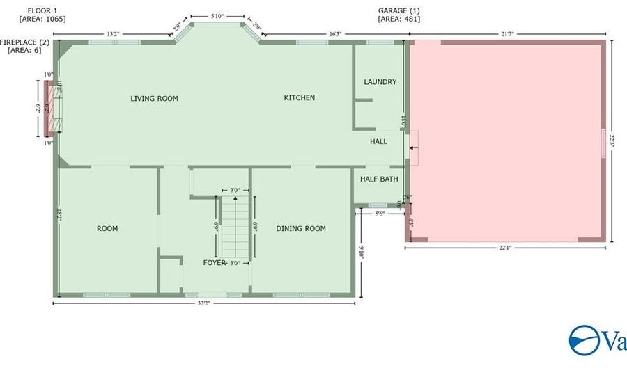 1258 Wanda Dr NW, Arab, AL 35016 - 3 Beds, 3 Bath