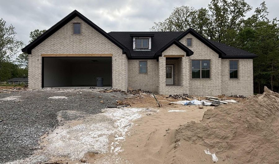 718 Grand Valley Loop, Austin, AR 72007 - 3 Beds, 2 Bath