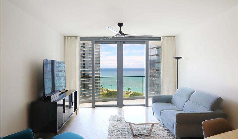 1000 Auahi St 2602, Honolulu, HI 96814 - 1 Beds, 1 Bath