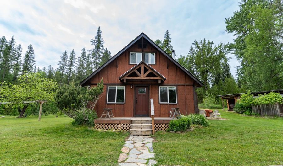 5692 Meadow Creek Rd, Bonners Ferry, ID 83805 - 2 Beds, 1 Bath