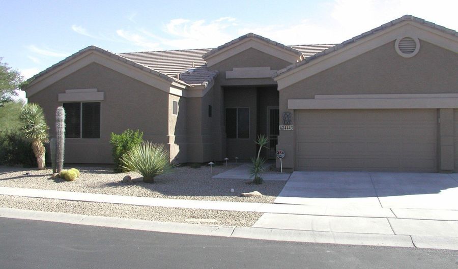 4443 E SIERRA SUNSET Trl, Cave Creek, AZ 85331 - 3 Beds, 2 Bath