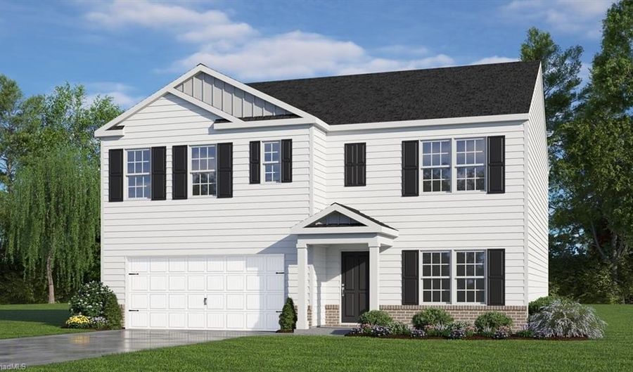 1008 Harb Dr, Archdale, NC 27263 - 5 Beds, 3 Bath
