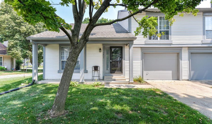 7837 Hunters Path, Indianapolis, IN 46214 - 2 Beds, 2 Bath