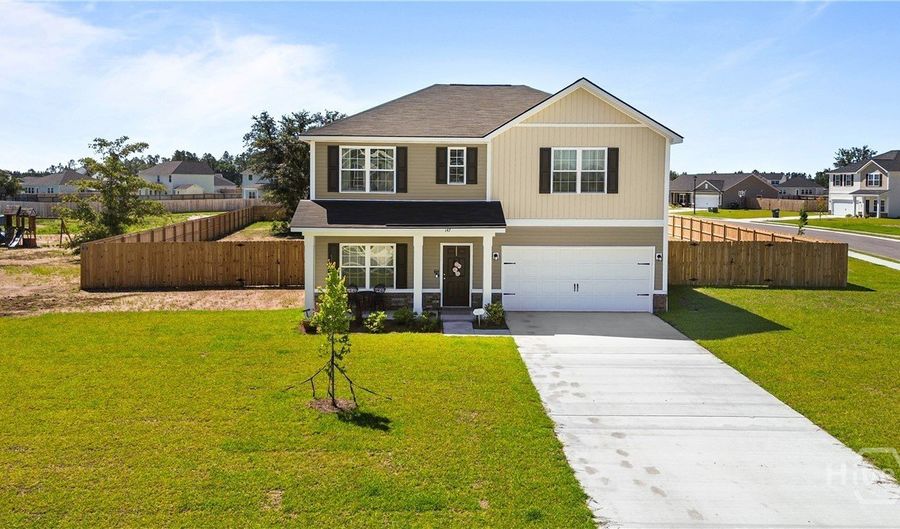 147 Antler Ave, Allenhurst, GA 31301 - 4 Beds, 3 Bath