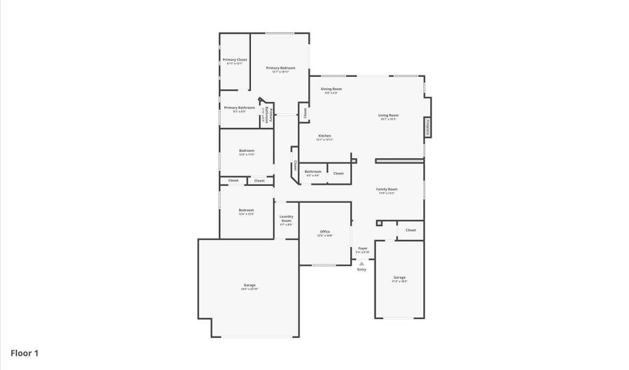 40534 N UNION Trl, Anthem, AZ 85086 - 3 Beds, 2 Bath