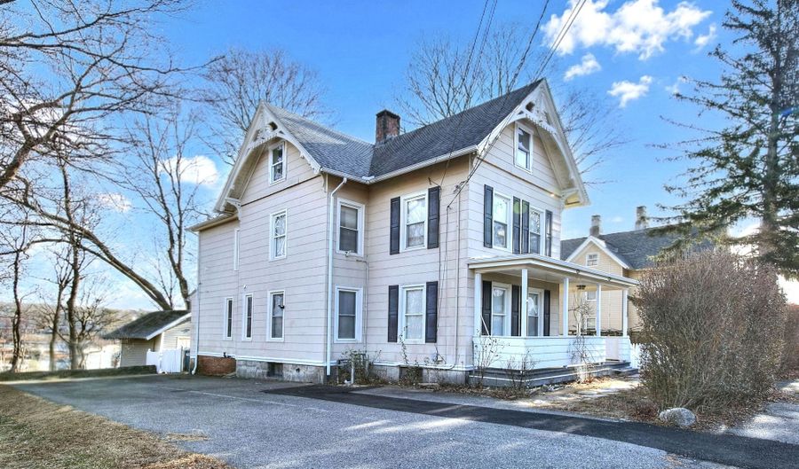 56 Franklin St, Ansonia, CT 06401 - 4 Beds, 2 Bath