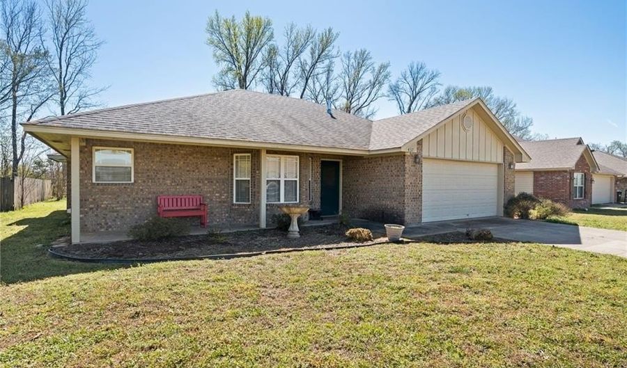 437 Riley Dr, Alma, AR 72947 - 3 Beds, 2 Bath