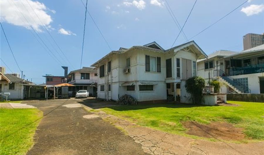 707 Coolidge St, Honolulu, HI 96826 - 0 Beds, 1 Bath