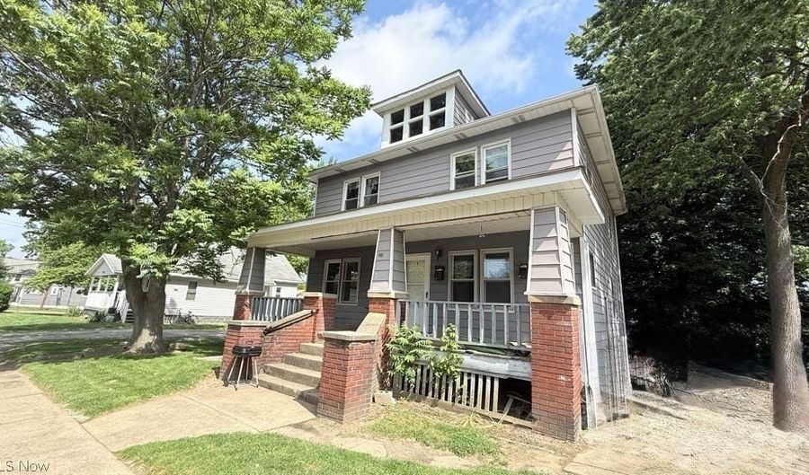 1083 Stroman Ave A, Akron, OH 44306 - 2 Beds, 1 Bath