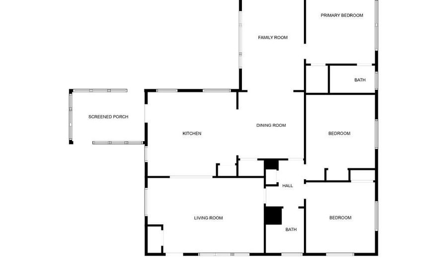 319 Bossong Dr, Asheboro, NC 27205 - 3 Beds, 2 Bath
