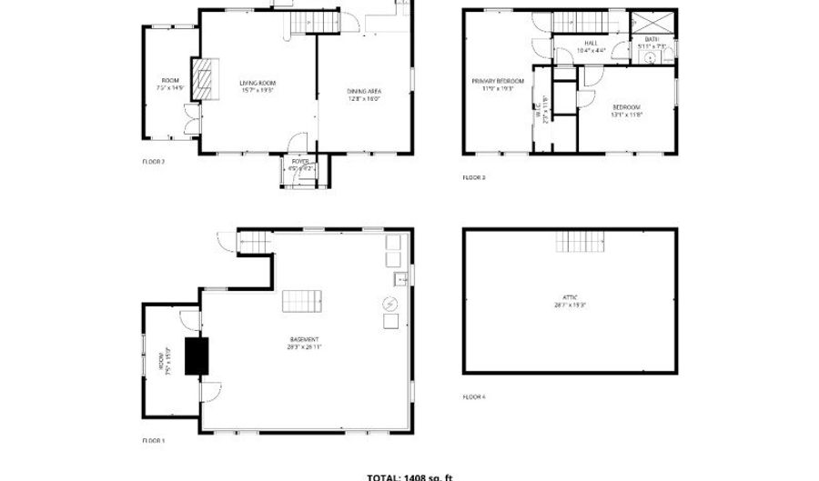 299 Greylock Pkwy, Belleville, NJ 07109 - 2 Beds, 2 Bath