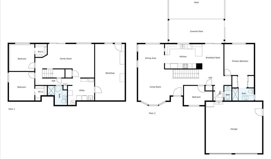 14700 NW TRANQUILITY Dr, Banks, OR 97106 - 4 Beds, 3 Bath