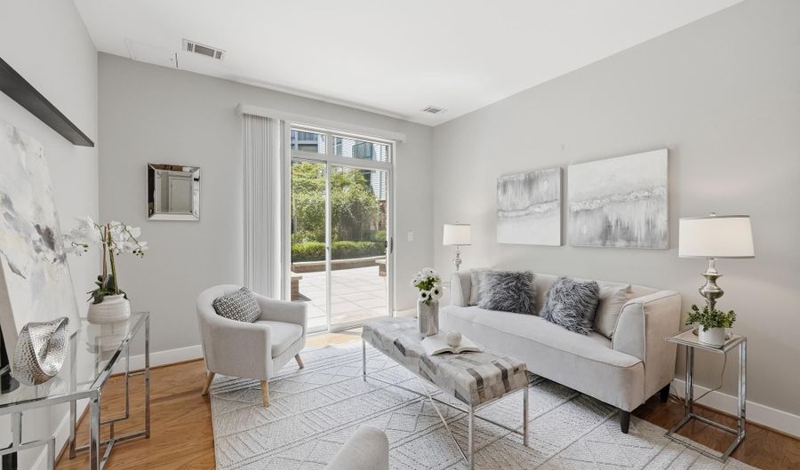 1800 WILSON Blvd 105, Arlington, VA 22201 - 1 Beds, 1 Bath