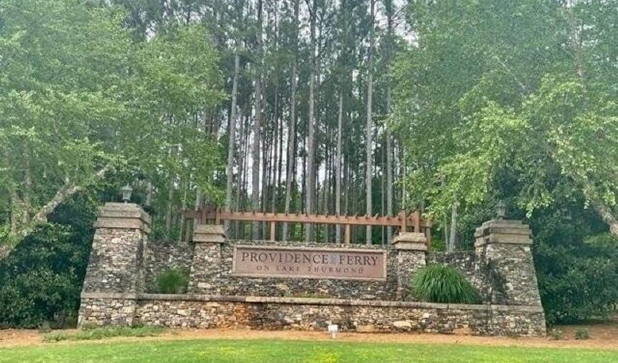 Lot 7 LIGHTHOUSE Point, Lincolnton, GA 30817 - 0 Beds, 0 Bath