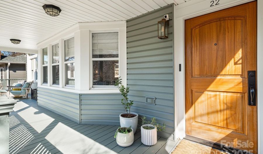 22 Kenilwood Pl, Asheville, NC 28803 - 3 Beds, 3 Bath