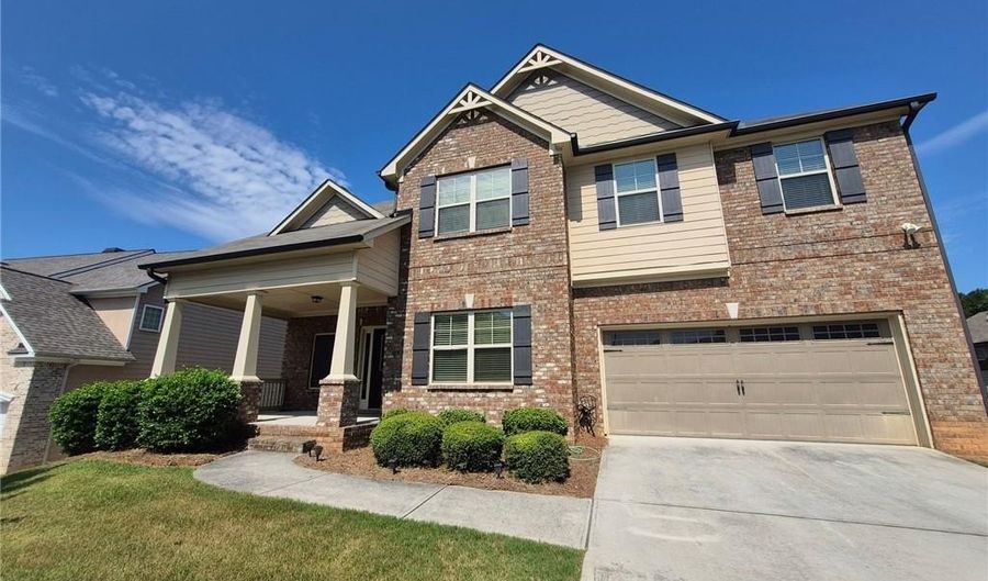 3458 Clear Stream Run, Auburn, GA 30011 - 6 Beds, 4 Bath