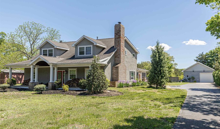 576 N Rte 47, Cape May Court House, NJ 08210 - 4 Beds, 3 Bath